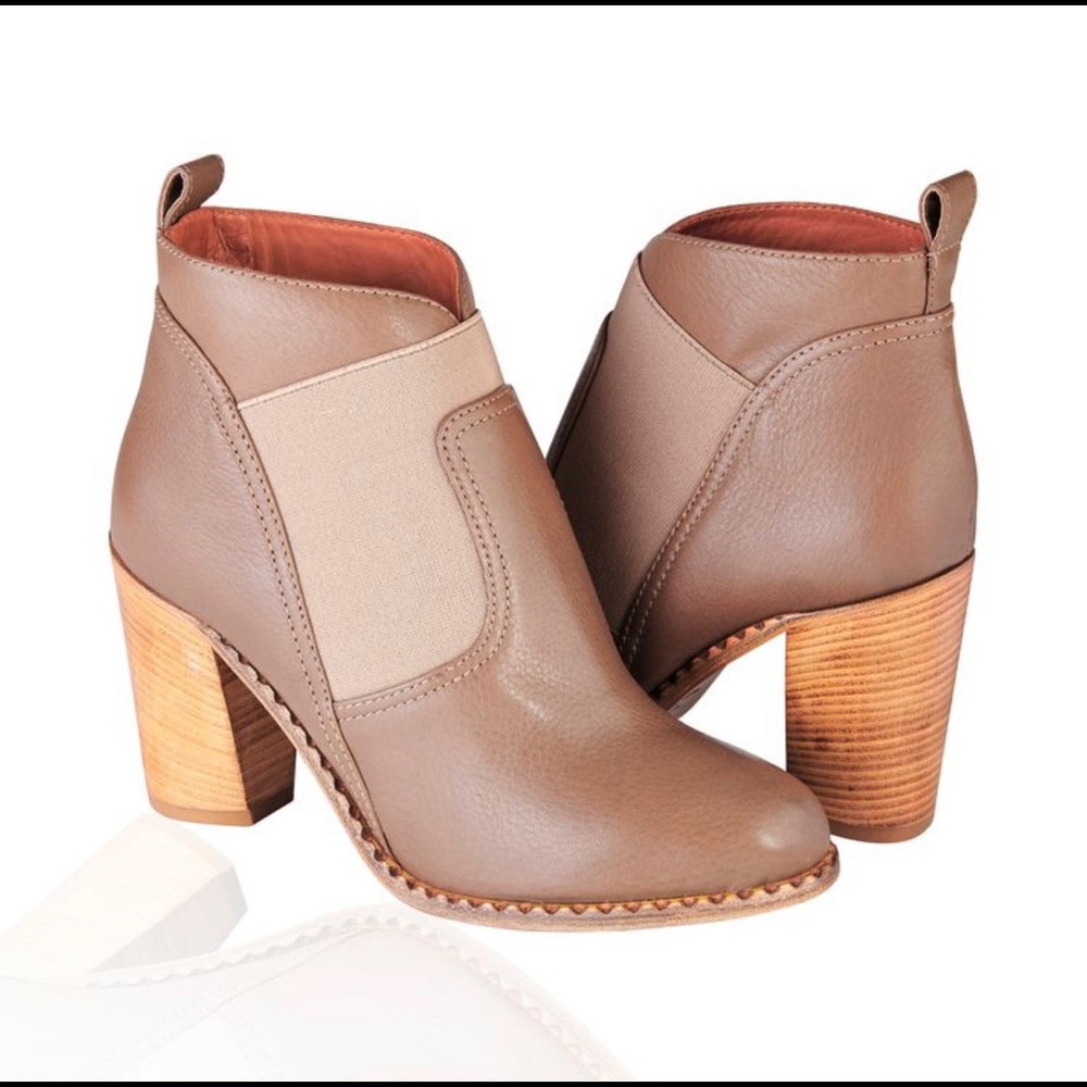 MARC BY MARC JACOBS 'Mixed Up Mod' Ankle Boot